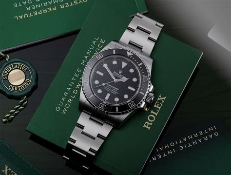 listino rolex submariner 2021